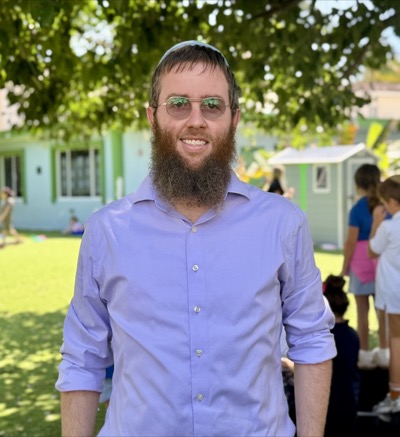 Rabbi Dr. Levi Druin